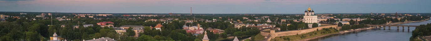 Tours of Pskov and the region